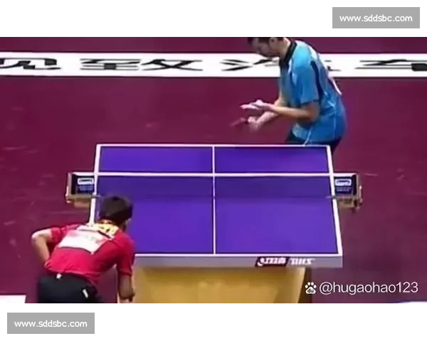 张继科对决萨姆索诺夫巅峰乒乓博弈经典战役回顾技术与意志的终极较量
